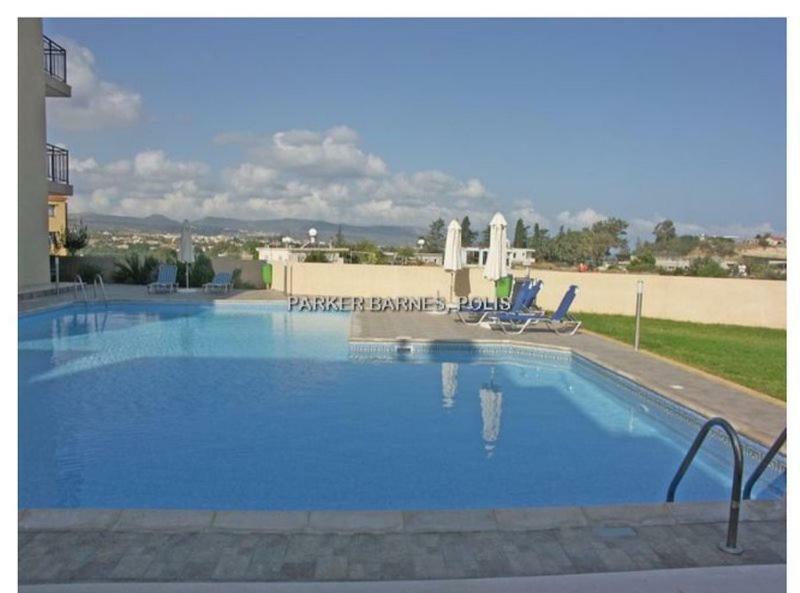 Apartment Oasis Polis Exterior foto